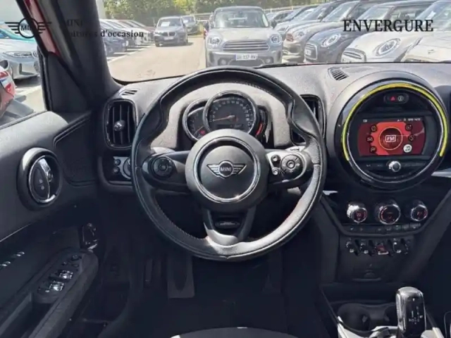 Mini Countryman cooper 136ch business bva7 euro6d-t — photo 6