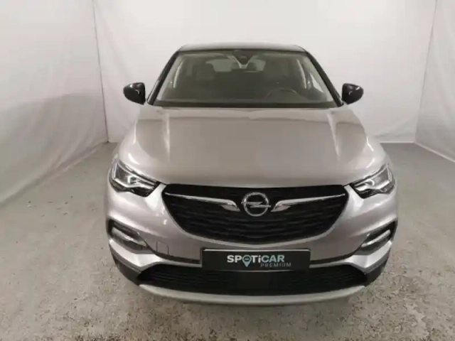 Opel Grandland X 1.2 turbo 130ch elite 7cv — photo 2