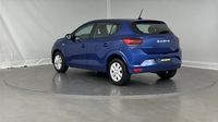 Dacia Sandero 1.0 TCe 90ch Expression CVT -24 — photo 8