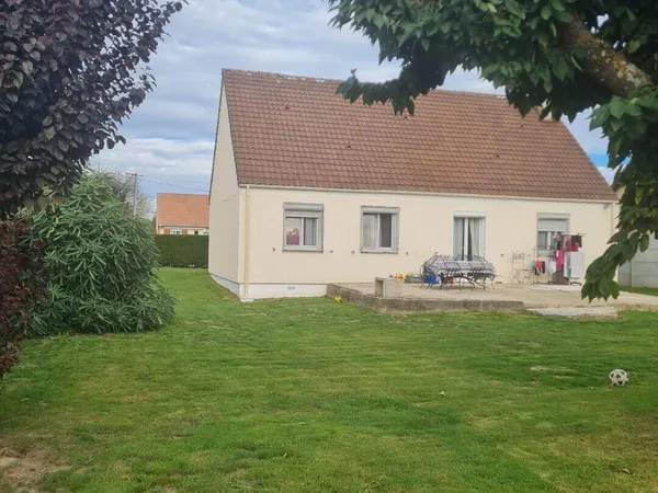 Maison 4 pièces 89 m²