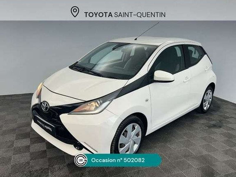 Toyota AYGO Toyota Aygo