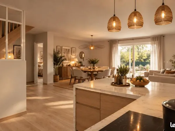 Maison 5 pièces 97 m²