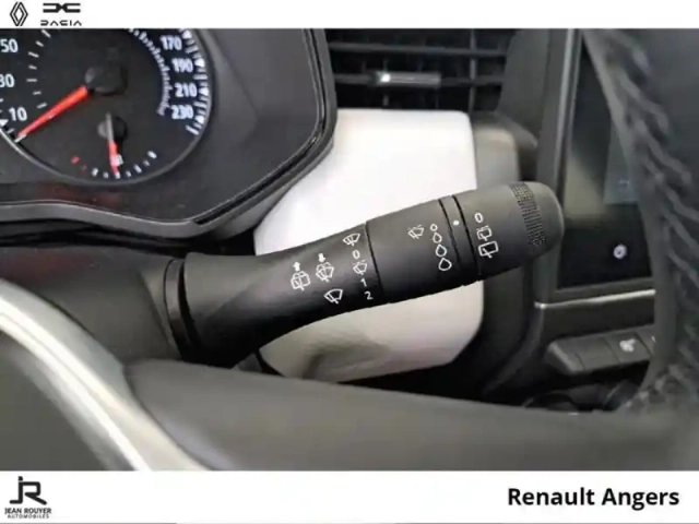 Renault Clio 1.0 tce 90ch limited -21n — photo 14