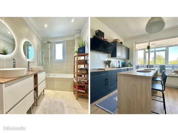 Appartement Holtzheim