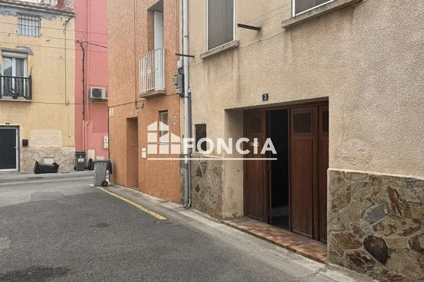 Maison 3 pièces 54 m²
