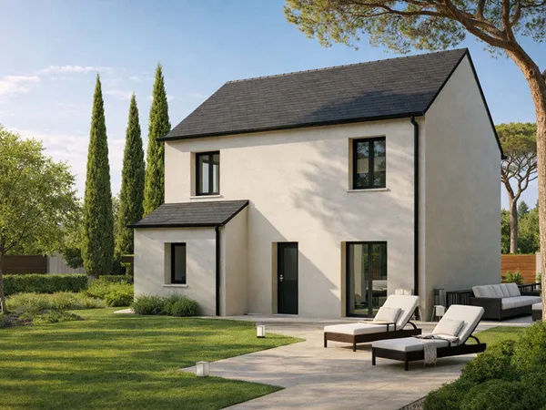 MAISON INDIVIDUELLE 101,78 m² à BOULT SUR SUIPPE