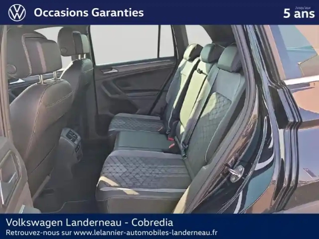 Volkswagen Tiguan 1.4 ehybrid 245ch r-line dsg6 — photo 9