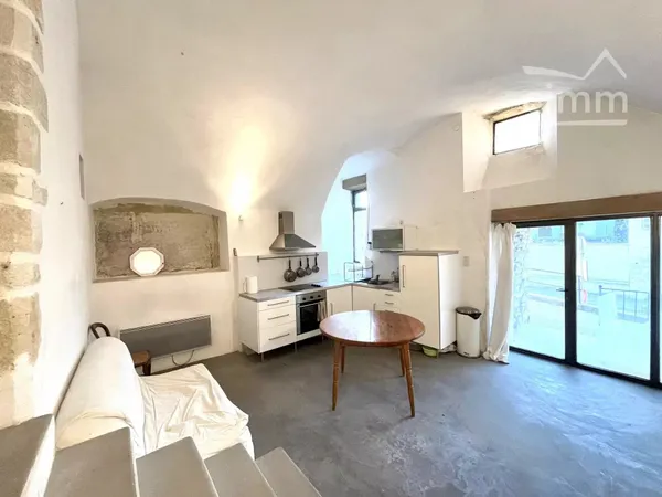 MAISON DE VILLAGE