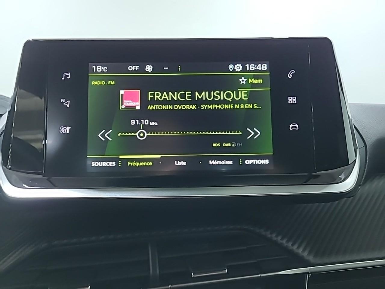 Peugeot 2008 puretech 130 s&s eat8 allure pack — photo 11