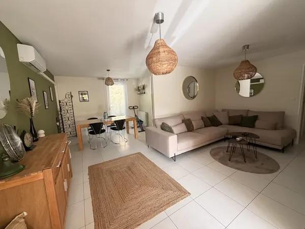 Appartement T3/T4 - 78 m2 - Hyères
