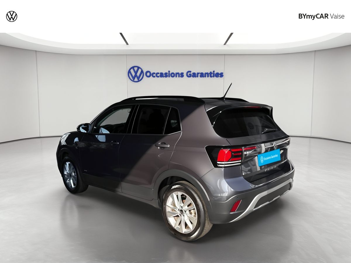 Volkswagen T-Cross 1.0 TSI 116 Start/Stop DSG7 — photo 3