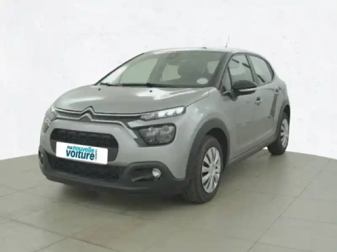 Citroën C3 bluehdi 100 s&amp;s bvm6