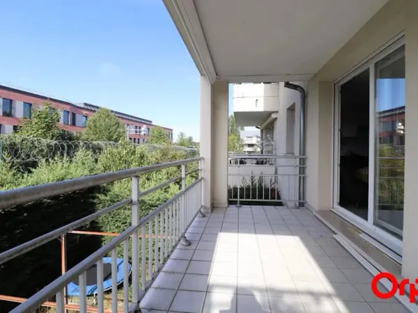 Appartement 2 pièces 66 m²
