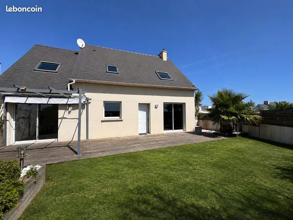 Maison 7 pièces 120 m²