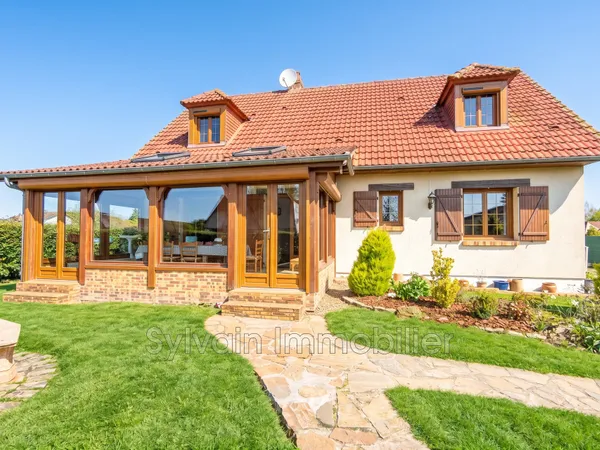 Vente maison 7 Pièce(s)