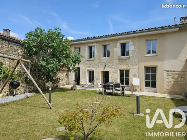 Maison 5 pièces 144 m²