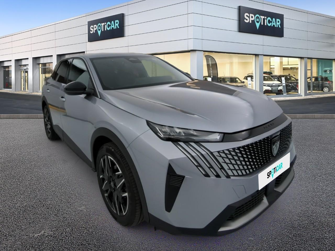 Peugeot 3008 hybrid 145 e-dcs6 allure — photo 3