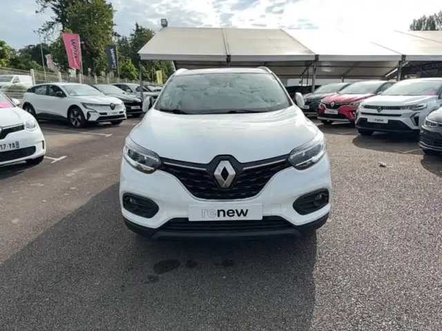 Renault Kadjar blue dci 115 — photo 24