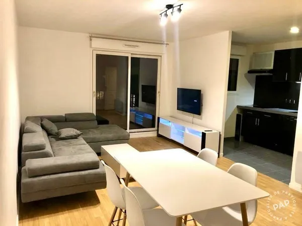 Appartement 2 pièces 49 m²
