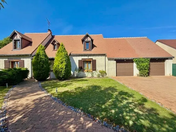 Maison 7 pièces 169 m²