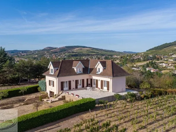 Maison Vente Bussières 7p 149m² 420000€
