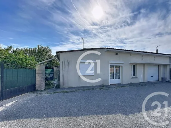 Bâtiment 182 m²
