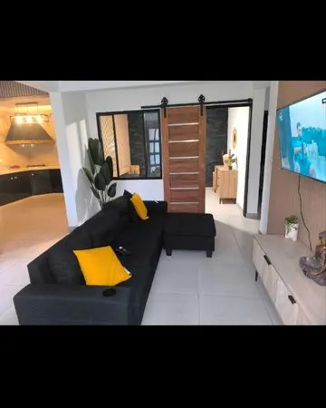 Maison F3 Meublé