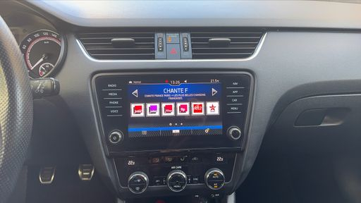 Skoda Octavia RS 2 TSI 230 - N/A – 2017 – 126848 km – Essence – Boîte Manuelle — photo 26