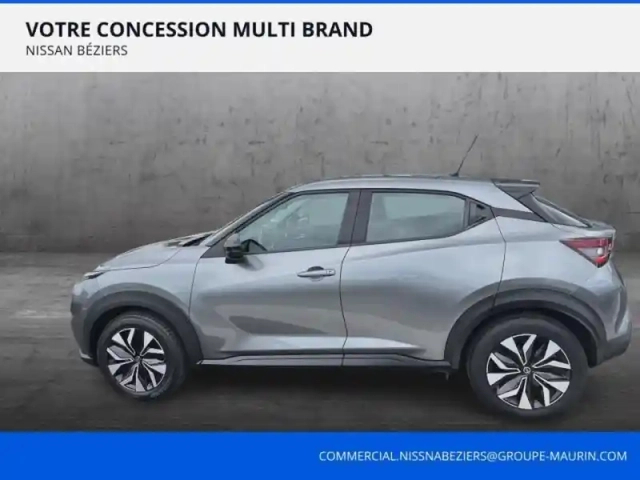 Nissan Juke 1.0 dig-t 114ch business edition dct 2022.5 — photo 8