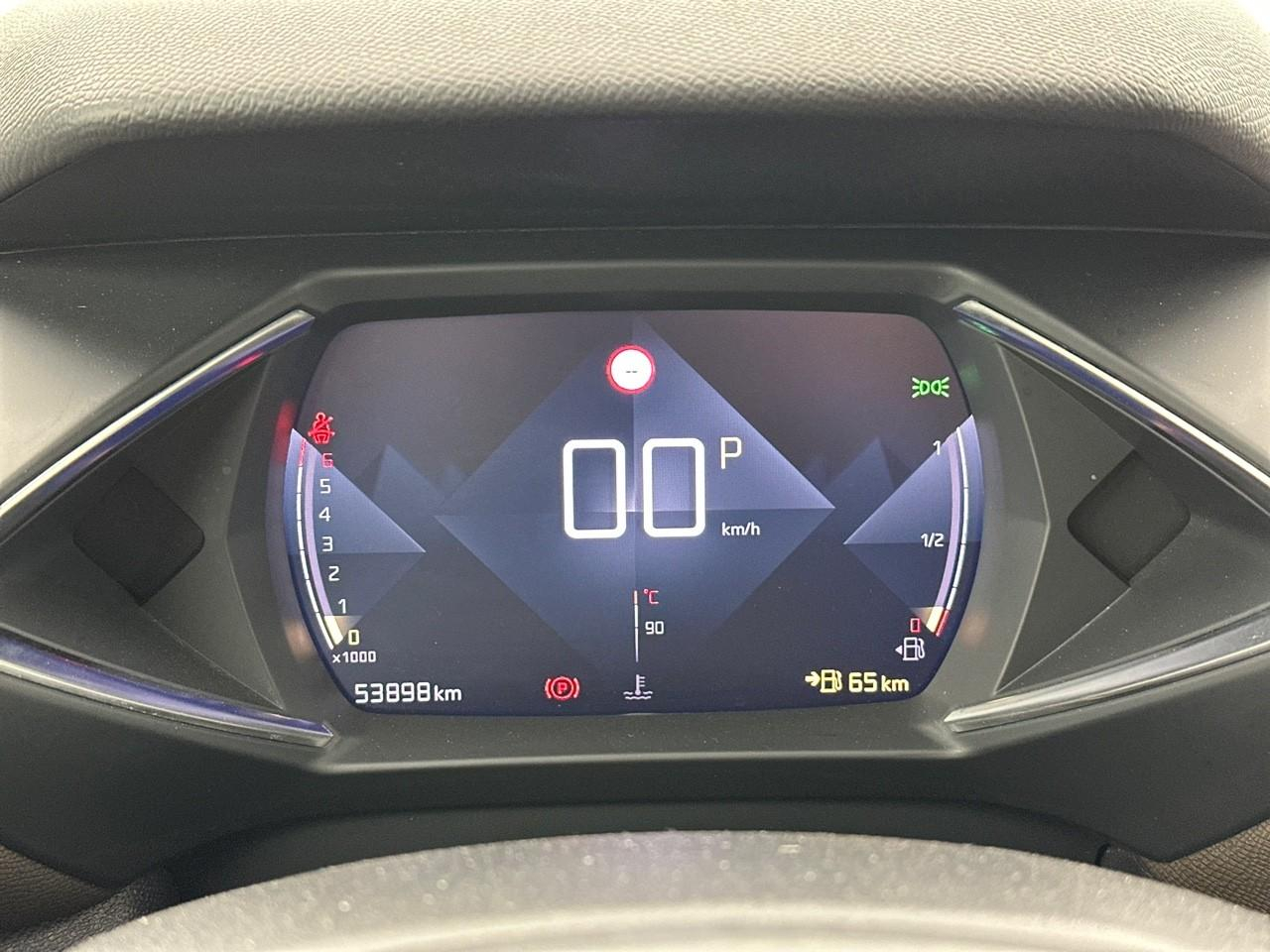 Ds Ds 3 crossback puretech 130 eat8 grand chic — photo 22