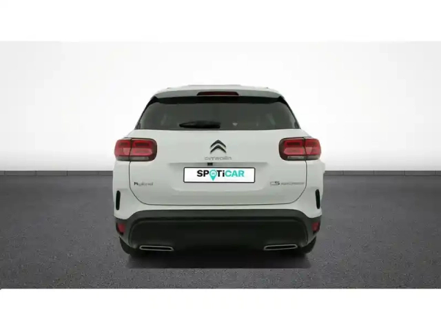 Citroën C5 Aircross hybride rechargeable 225 s&amp;s e-eat8 — photo 7