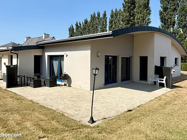 Maison 6 pièces 125 m²