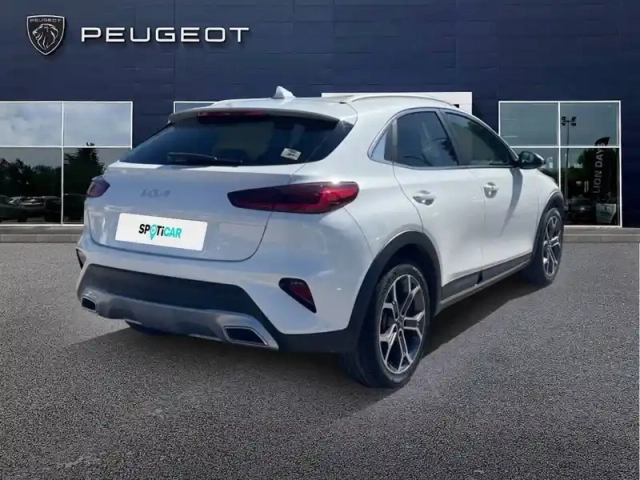 Kia Xceed 1.6 gdi hybride rechargeable 141ch dct6 — photo 5