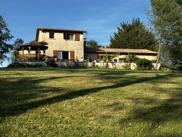 Maison Vente Tresses 7p 145m² 500000€