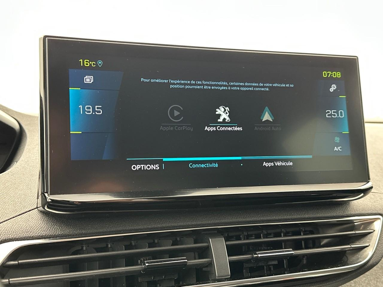 Peugeot 3008 hybrid 225 e-eat8 allure pack — photo 25