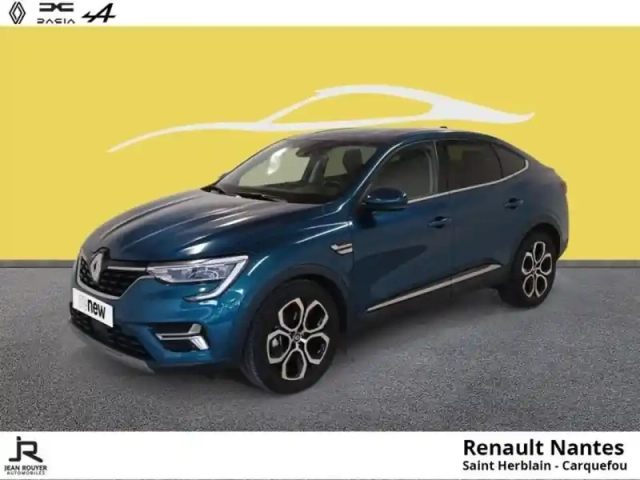 Renault Arkana 1.6 e-tech 145ch intens -21b