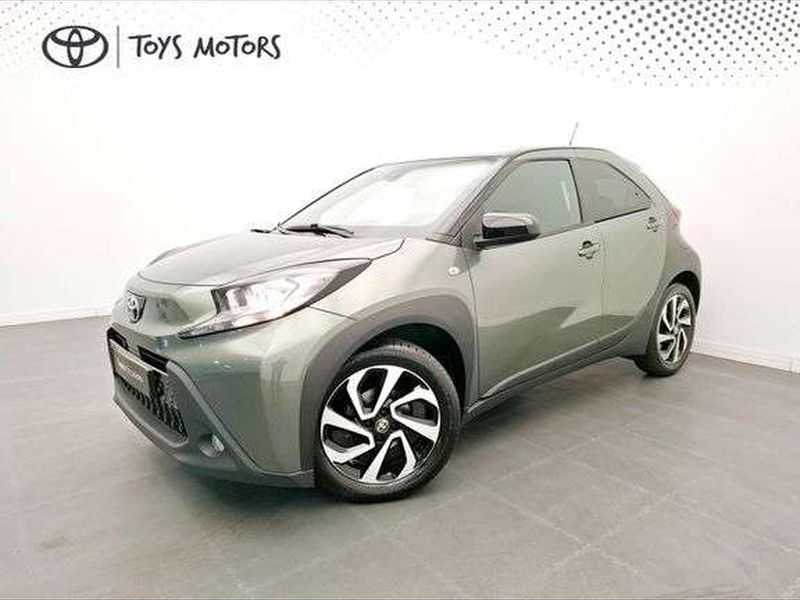 Toyota AYGO Toyota Aygo X 1.0 VVT-I 72 DESIGN — photo 1
