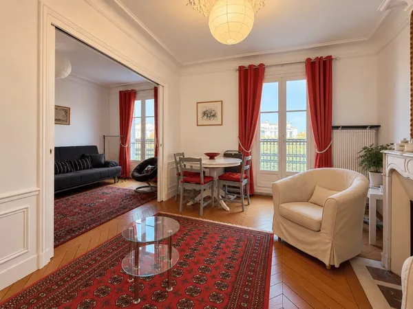 Appartement 3 pièces 63 m²