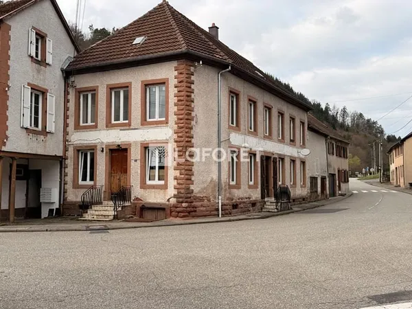 Hôtel 9 pièces 200 m²