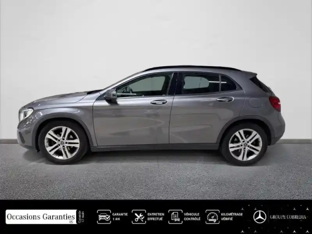 Mercedes Gla 200 d 136ch intuition 7g-dct euro6c — photo 2