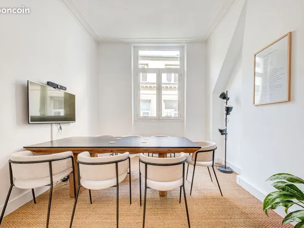 Bureaux 160 m²
