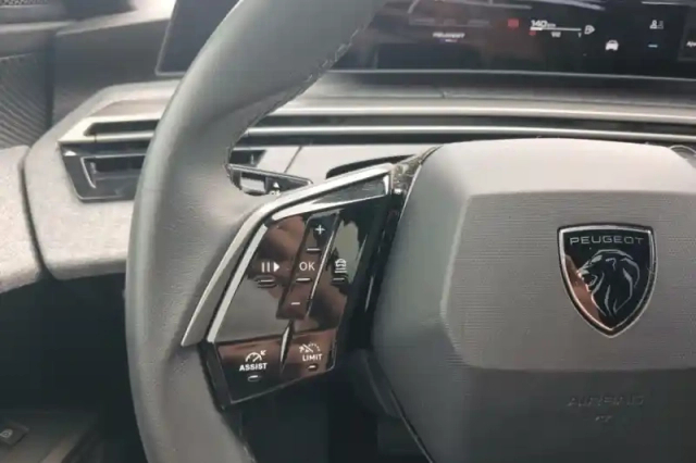 Peugeot 3008 hybrid 145 e-dcs6 — photo 19