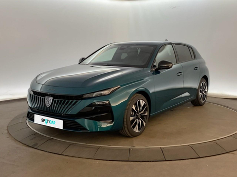 Peugeot 308 hybrid 145 e-dcs6 allure