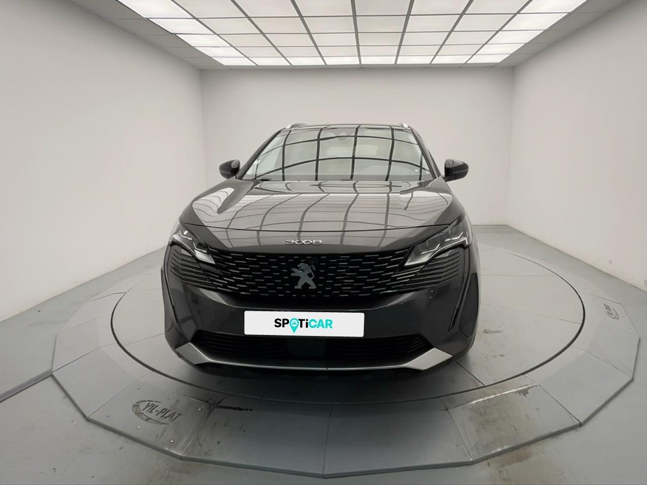 Peugeot 3008 hybrid 225 e-eat8 allure pack — photo 8