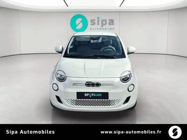 Fiat 500 e 95 ch — photo 8