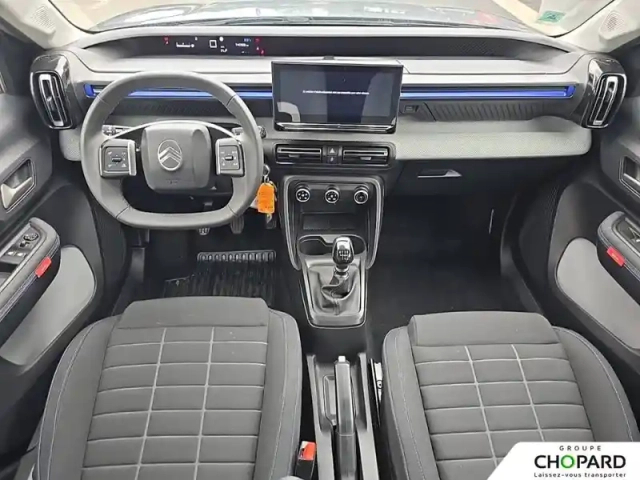 Citroën C3 turbo 100 ch manuelle — photo 15