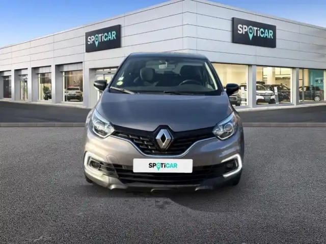Renault Captur dci 90 zen — photo 3