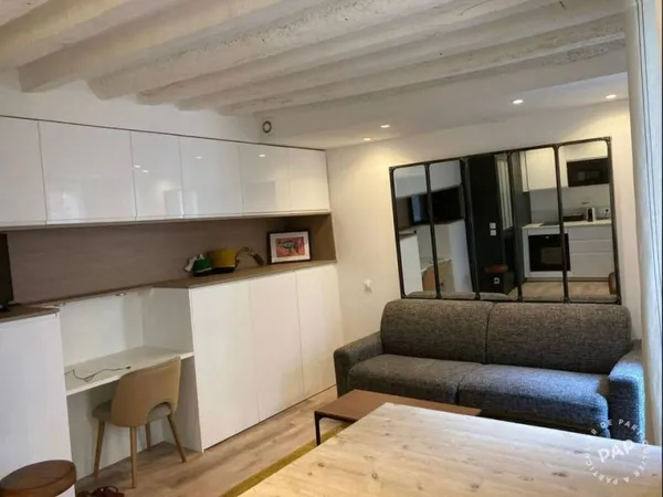 Studio de 25m2 à louer sur Saint-Germain-en-Laye