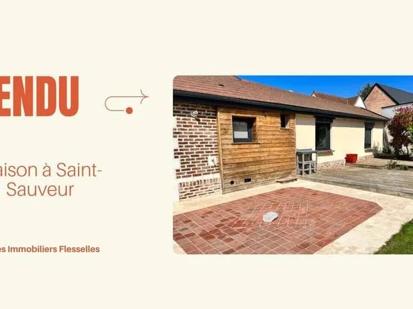 Maison 5 pièces 132 m²