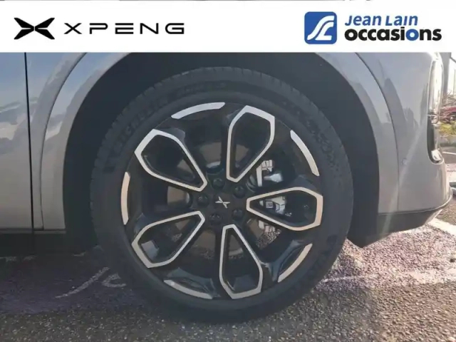 Xpeng G6 autonomie etendue — photo 9